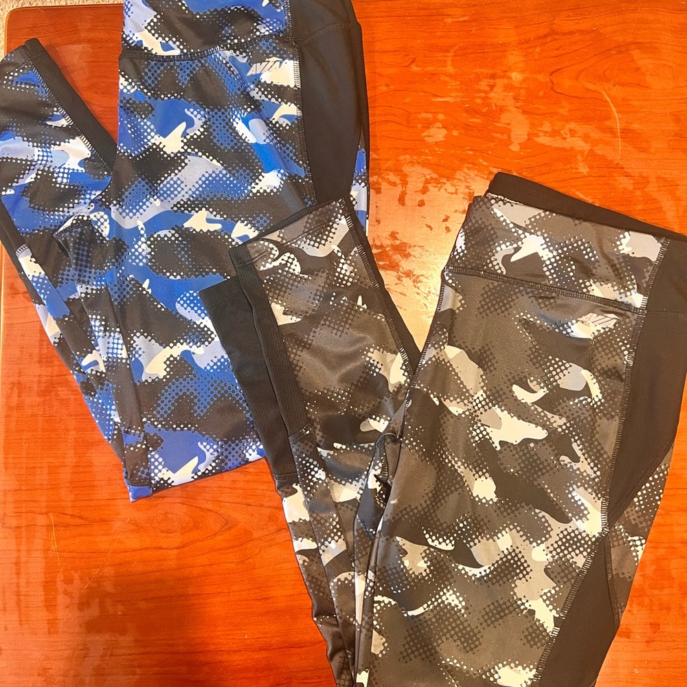Avia Leggings Set Of 2